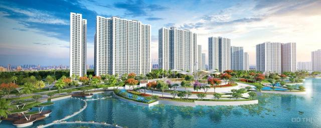 0588888328 - Còn duy nhất 1 căn 2PN 2WC + 1 69m2 2 tỷ rẻ nhất tại Vinhomes Smart City