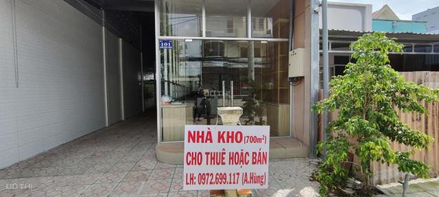 Bán gấp nhà xưởng có sẵn văn phòng Trần Công Tường