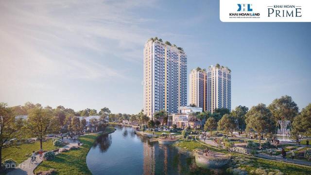 Chỉ từ 660 triệu sở hữu ngay căn hộ cao cấp ven sông Khải Hoàn Prime, liền kề Phú Mỹ Hưng, quận 7