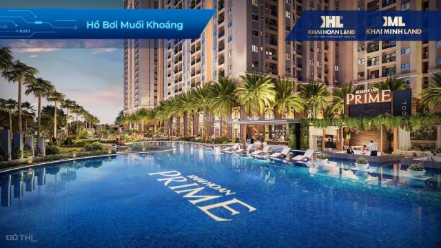 Chỉ từ 660 triệu sở hữu ngay căn hộ cao cấp ven sông Khải Hoàn Prime, liền kề Phú Mỹ Hưng, quận 7