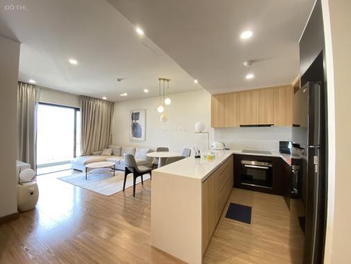 Cho thuê gấp căn hộ 2 phòng ngủ Sky Park Residence nội thất cao cấp giá 18tr