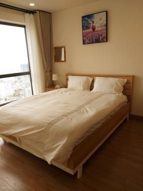 Cho thuê căn hộ 2 phòng ngủ đủ đồ Sky Park Tôn Thất Thuyết, giá chỉ 17 triệu/ tháng