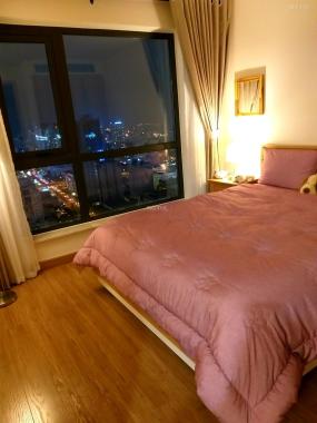 Cho thuê căn hộ 2 phòng ngủ đủ đồ Sky Park Tôn Thất Thuyết, giá chỉ 17 triệu/ tháng