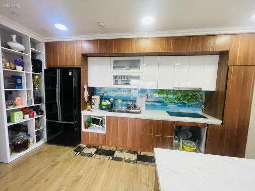 Hoa hậu Green Park Việt Hưng 120m - LÔ GÓC - 120m2 3PN/2WC full nội thất chỉ 4,39 tỷ