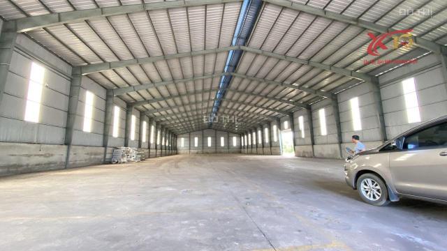 Cho thuê xưởng Phước Bình Long Thành Đồng Nai 2.400m2-96 triệu/tháng(X272)  ♻️Đường 2 xe container
