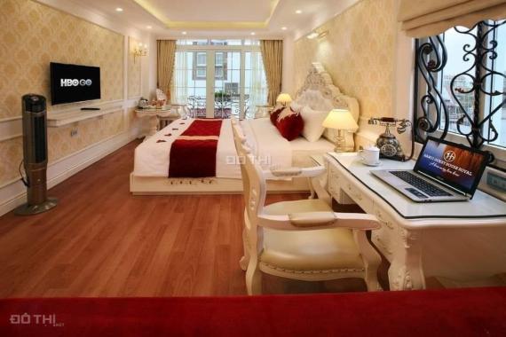 BÁN ĐẤT XÂY KHÁCH SẠN PHỐ HÀNG DA, 370M2, MT 20M, 235 TỶ