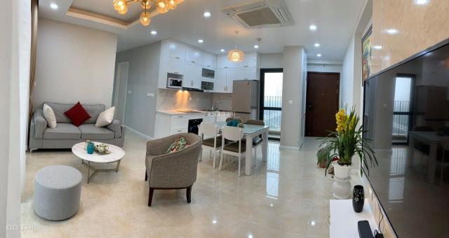 Cho thuê căn góc 3 ngủ Vinhomes D'Capital Trần Duy Hưng dt 96m2 full nội thất đẹp LH 0982.402.115