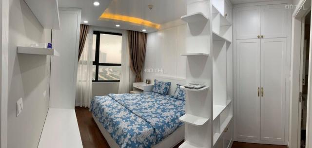 Cho thuê căn góc 3 ngủ Vinhomes D'Capital Trần Duy Hưng dt 96m2 full nội thất đẹp LH 0982.402.115