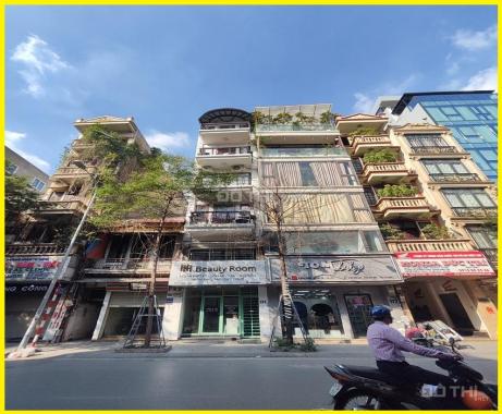 Nhà 4 tầng mặt phố Nguyễn Lương Bằng, Đống Đa. 55m2 16.5 tỷ. Vỉa hè rộng, kinh doanh tốt