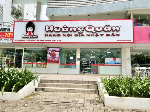 CHO THUÊ SHOP KINH DOANH mặt tiền đường Nguyễn Đức Cảnh, Phú Mỹ Hưng, Quận 7 giá rẻ. LH 0903187589