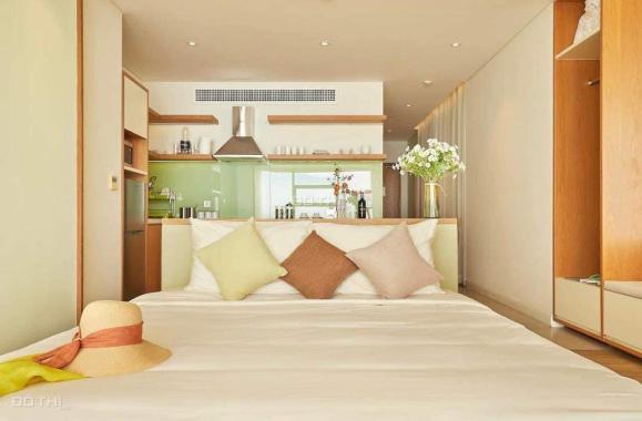 Tôi có 3 sản phẩm căn hộ 2PN Fusion Suites view trực diện biển Mỹ Khê - Full nội thất - Từ 3,15 tỷ