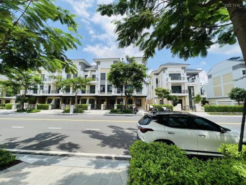 BÁN NHÀ PHỐ VEROSA PARK KHANG ĐIỀN 5x20,1 trệt 3 lầu 0902514989