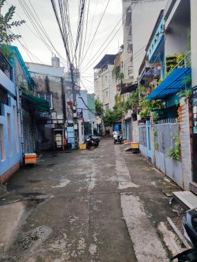 Kẹt qúa giảm 300tr bán gấp dãy nhà trọ, gần Nơ Trang Long,Bình Thạnh,4.2x14m,TNhap 12tr/tháng