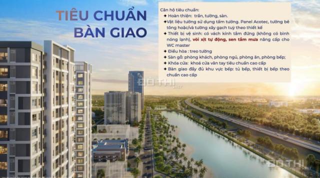 Mở bán tòa căn hộ cao cấp ZR2 Vinhomes Ocean Park - Mua mới CĐT - Chỉ 10% ký HĐMB - Miễn lãi 8 năm