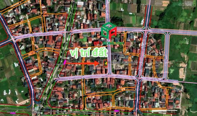 Bán 40.3m2 đất Vân Nội, Đông Anh - Đường 2.5m - Hơn tỷ