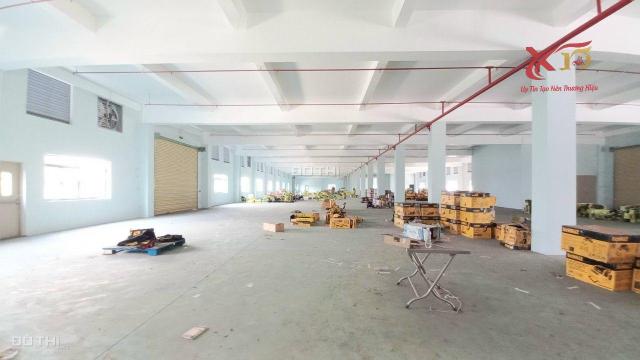 Cho thuê xưởng kcn Nhơn Trạch 5000 m2 chỉ 4 đô/m2