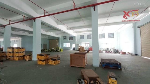 Cho thuê xưởng kcn Nhơn Trạch 5000 m2 chỉ 4 đô/m2