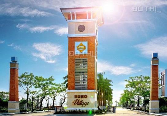 Căn nhà phố Euro Village Bằng Lăng 1 hiếm hoi rao bán với giá cực tốt bán đất tặng kèm nhà 11.x tỷ