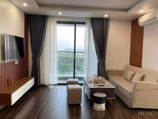 Cho thuê căn 2 ngủ full đồ Hoàng Huy Grand Tower giá 10.5 triệu bao phí quản lý