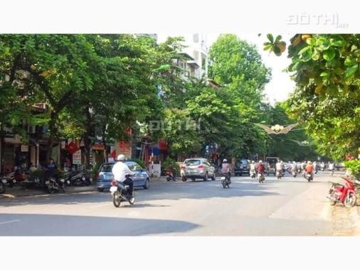 Bán mảnh đất vàng mặt phố Phố Huế, 419m2, MT 16m, kinh doanh, 83 tỷ