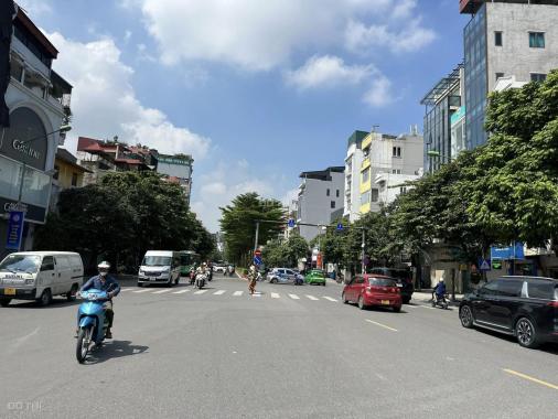 Bán mảnh đất vàng mặt phố Trần Phú, 139m2, Mặt tiền 8.5m kinh doanh, 31.5 tỷ