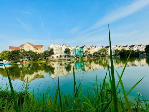 Bán biệt thự đơn lập 500m2 Vinhomes Riverside Long Biên Hà Nội, nhà thô
