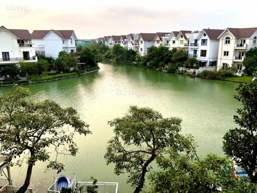 Bán biệt thự đơn lập 500m2 Vinhomes Riverside Long Biên Hà Nội, nhà thô