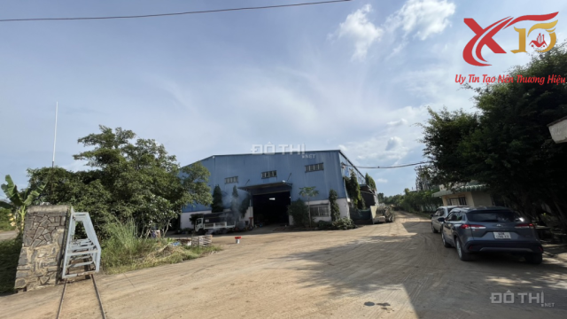 Bán nhà xưởng đang cho thuê Vĩnh Tân Vĩnh Cửu Đồng Nai X277 Diện tích: 14.000m² có 3000m² nhà xưởng