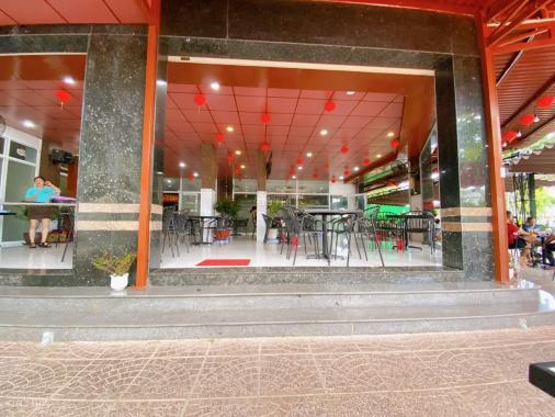 Bán căn góc 2 mặt tiền Trần Quang Khải, đang cho thuê kinh doanh quán coffe, Rạch Giá, Kiên Giang