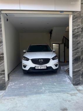 Bán Nhà Lai Xá, 42mx5T, Lô Góc, Đường Thông, Oto Vào Nhà, Gần Đh Thành Đô,15 Phút Vào Mỹ Đình