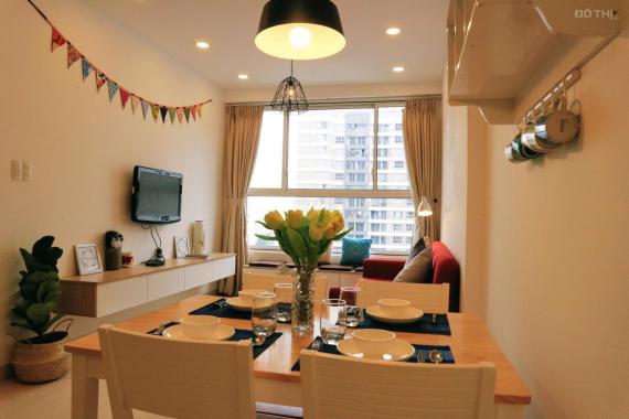 Căn hộ view công viên, 860tr/2PN sổ riêng có sẵn.Hỗ trợ NH 093.220.3848