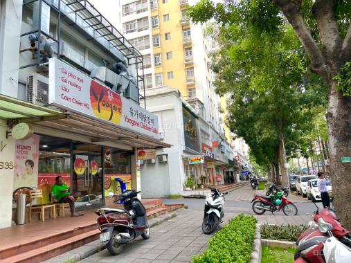 Còn 1 căn shop mặt tiền đường Phạm Văn Nghị, Sky Garden Phú Mỹ Hưng