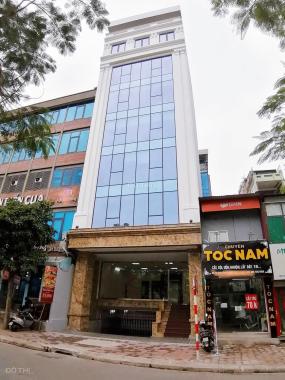 BÁN GẤP NHÀ MP LẠC LONG QUÂN, 115M2, MT 7M, 40 TỶ