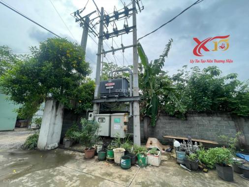 Cho thuê xưởng có bình điện 5000m2 Phước Tân, Biên Hoà, Đồng Nai(X257) ☘Diện tích đất: 5000m2, diện