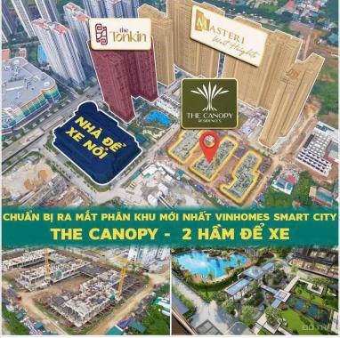 TOP 10 LÝ DO NÊN ĐẦU TƯ SỞ HỮU CĂN HỘ THE CANOPY SMART CITY