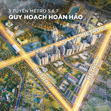 TOP 10 LÝ DO NÊN ĐẦU TƯ SỞ HỮU CĂN HỘ THE CANOPY SMART CITY