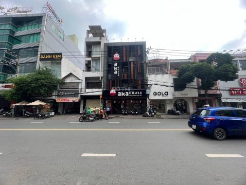 Cho thuê nhà 124 Nguyễn Gia Trí, Phường 25, Quận Bình Thạnh, Hồ Chí Minh