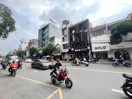 Cho thuê nhà 124 Nguyễn Gia Trí, Phường 25, Quận Bình Thạnh, Hồ Chí Minh