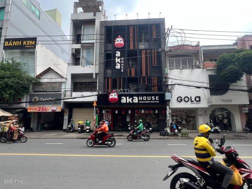 Cho thuê nhà 124 Nguyễn Gia Trí, Phường 25, Quận Bình Thạnh, Hồ Chí Minh