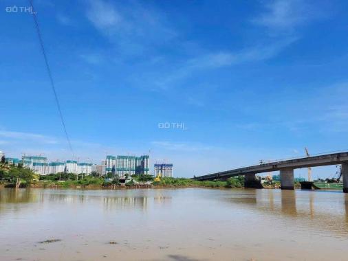 Giảm 5 tỷ bán đất Long Phước ngay cầu Long Đại vị trí siêu đẹp view sông Tắc thích hợp xây nhà vườn