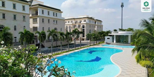 Bán biệt thự Sunlake Villas khu đô thị xanh Vạn Phúc City giá rẻ hot 7 * 23; 10 * 23 chỉ 25 - 30 Tỷ