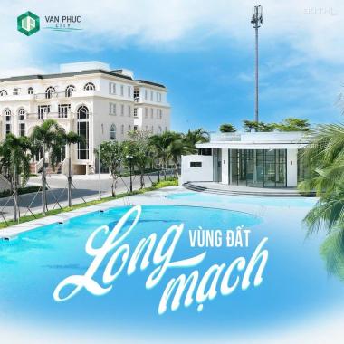 Bán biệt thự Sunlake Villas khu đô thị xanh Vạn Phúc City giá rẻ hot 7 * 23; 10 * 23 chỉ 25 - 30 Tỷ