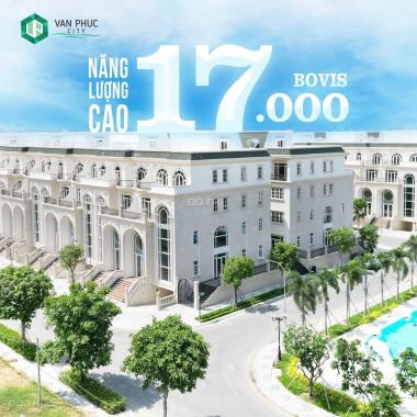 Bán biệt thự Sunlake Villas khu đô thị xanh Vạn Phúc City giá rẻ hot 7 * 23; 10 * 23 chỉ 25 - 30 Tỷ