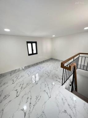 Nhà Bình Thạnh giáp Q1 - Gần các khu tiện ích -Nhà mới đẹp 2 tỷ nhích