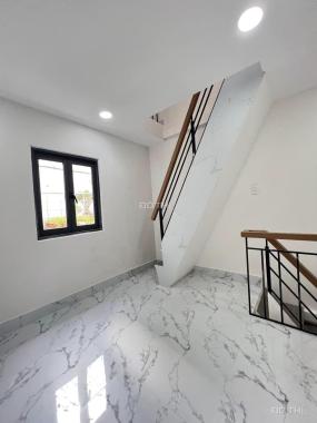 Nhà Bình Thạnh giáp Q1 - Gần các khu tiện ích -Nhà mới đẹp 2 tỷ nhích