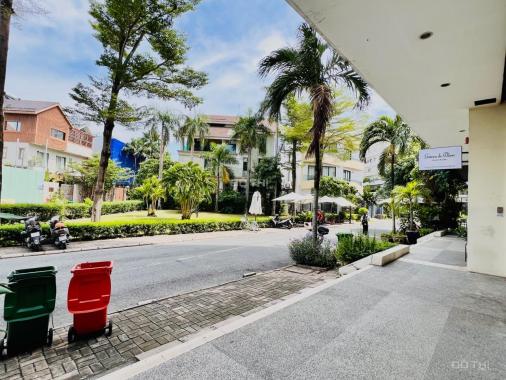 CHO THUÊ CỬA HÀNG TRUNG TÂM PHÚ MỸ HƯNG, QUẬN 7 GIÁ RẺ dtsd 107m2 trống suốt