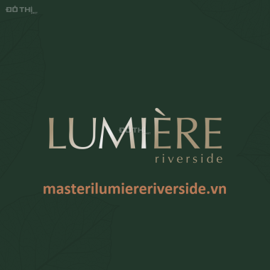 Giá thật - giá tốt nhất. Giỏ hàng hơn 300 căn hộ chính chủ Lumiere Riverside T11/2023.