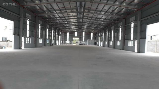 *Cho thuê kho xưởng mới xây*2000m2 KCN Thái Hoà, Đức Lập Hạ, Đức Hoà, Long An