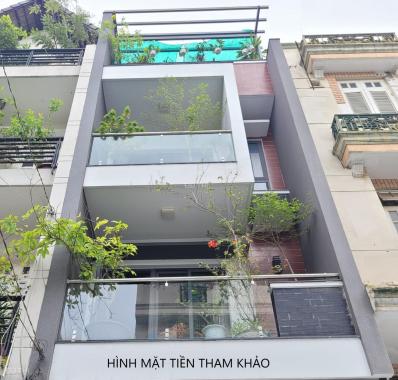 BÁN NHÀ HXH THÔNG 163 TÔ HIẾN THÀNH, PHƯỜNG 13, QUẬN 10, 4 TẦNG 4x15