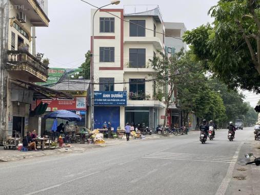 Bán đất Hà Lâm 2. Thuỵ Lâm. 55 m2.Mặt tiền hoàn hảo 5.5m. ô tô chạy vòng